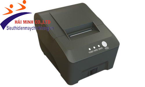Máy in hóa đơn với thiết kế hiện đại